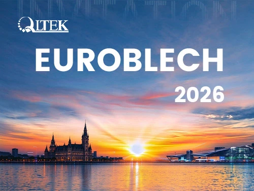 QLTEK ወደ ዩሮብልች 2026 እየመጣ ነው!
